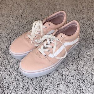 Vans (never worn)
